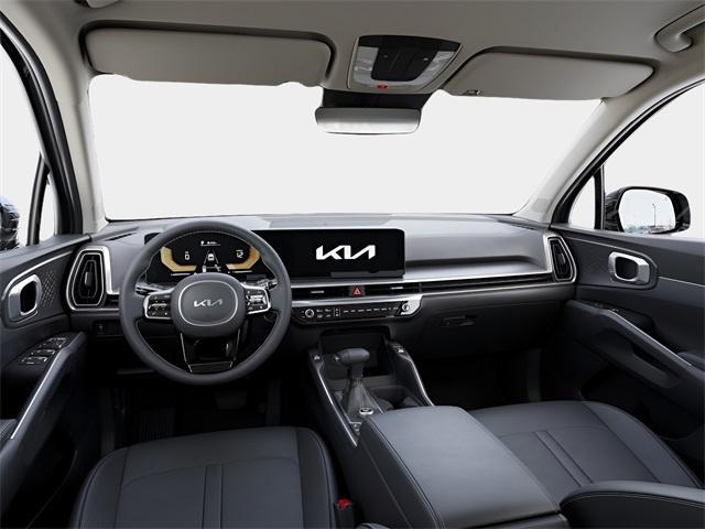 new 2024 Kia Sorento car, priced at $36,890