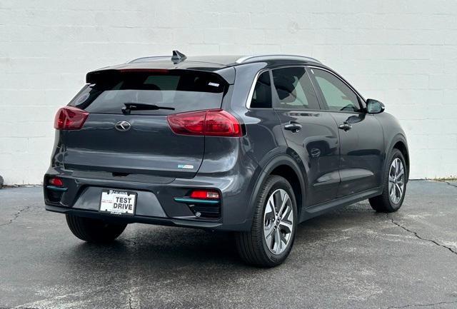 used 2020 Kia Niro EV car, priced at $19,991