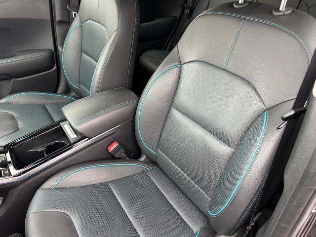 used 2020 Kia Niro EV car, priced at $19,991