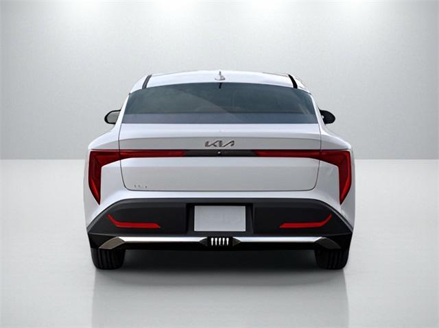new 2025 Kia K4 car, priced at $23,985