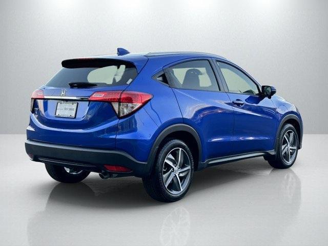 used 2022 Honda HR-V car, priced at $21,816