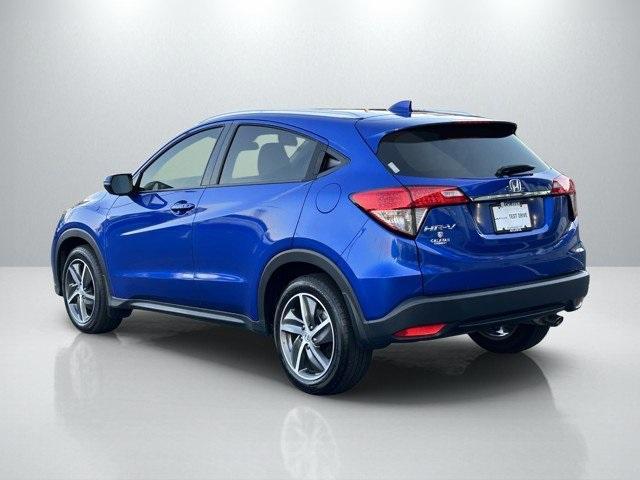 used 2022 Honda HR-V car, priced at $21,816