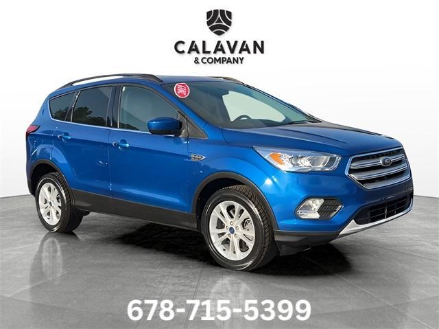used 2019 Ford Escape car, priced at $18,769