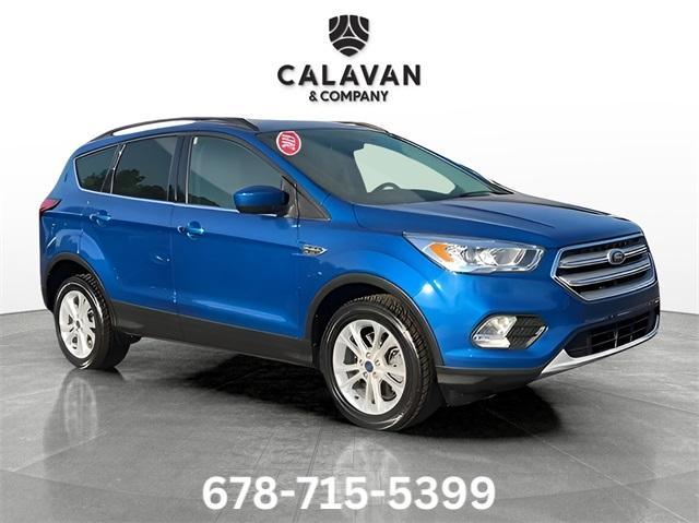 used 2019 Ford Escape car, priced at $18,681