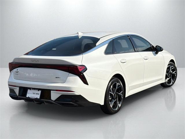 used 2026 Kia K5 car, priced at $29,991
