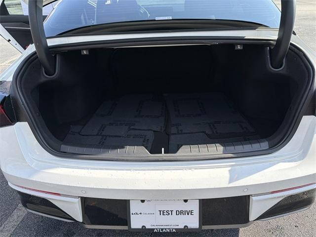 used 2026 Kia K5 car, priced at $29,991