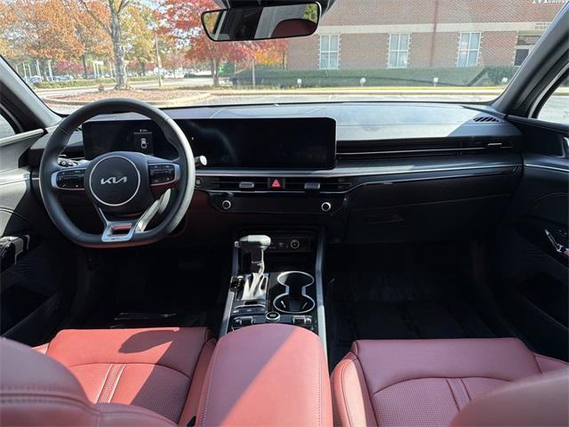 used 2026 Kia K5 car, priced at $29,991