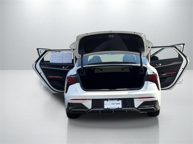 used 2026 Kia K5 car, priced at $29,991