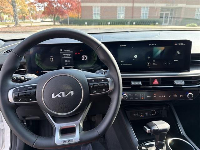 used 2026 Kia K5 car, priced at $29,991
