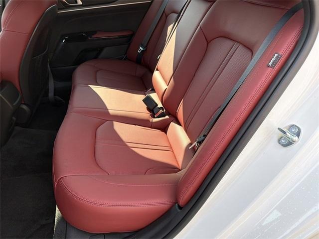 used 2026 Kia K5 car, priced at $29,991