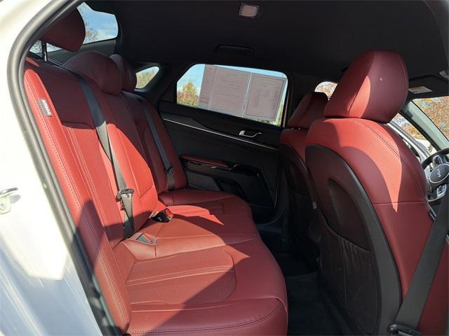 used 2026 Kia K5 car, priced at $29,991