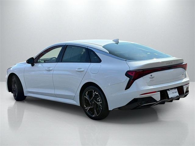 used 2026 Kia K5 car, priced at $29,991