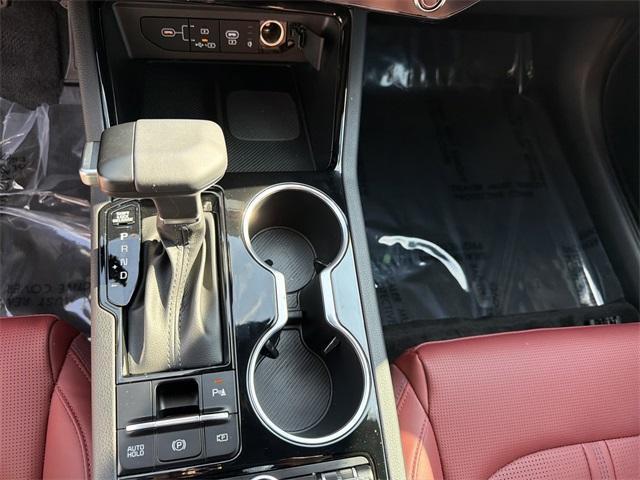 used 2026 Kia K5 car, priced at $29,991