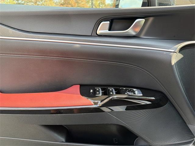 used 2026 Kia K5 car, priced at $29,991