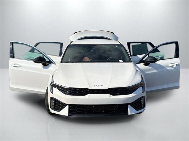 used 2026 Kia K5 car, priced at $29,991