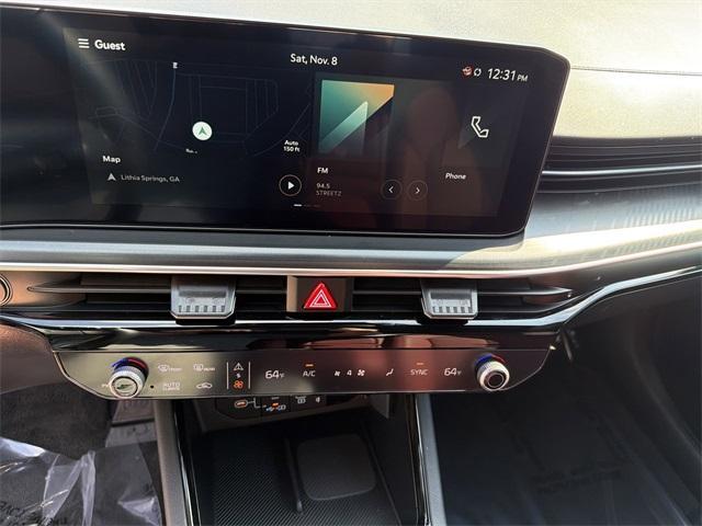 used 2026 Kia K5 car, priced at $29,991