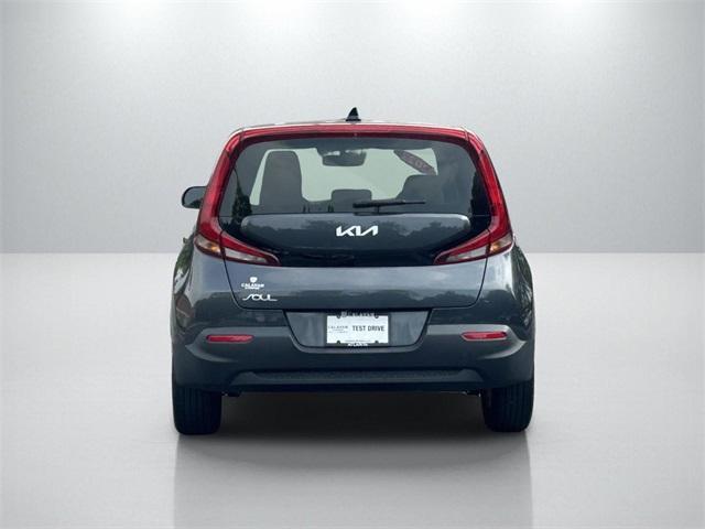 used 2022 Kia Soul car, priced at $15,179