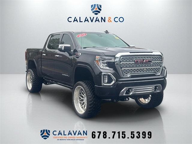 used 2022 GMC Sierra 1500 Limited car, priced at $44,991