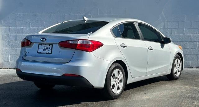 used 2015 Kia Forte car, priced at $10,991