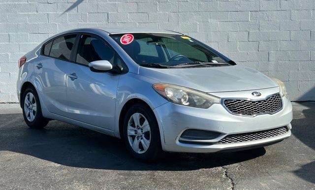 used 2015 Kia Forte car, priced at $10,991