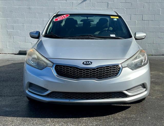 used 2015 Kia Forte car, priced at $10,991