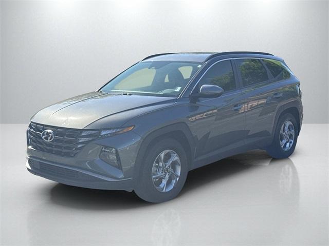 used 2023 Hyundai Tucson car, priced at $22,391