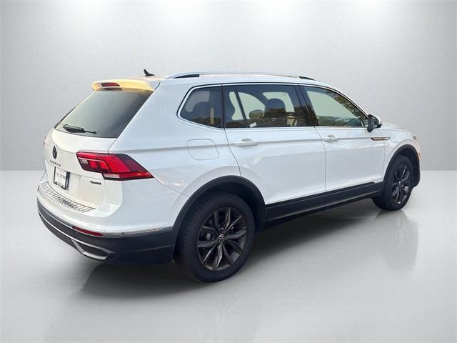 used 2022 Volkswagen Tiguan car, priced at $20,991