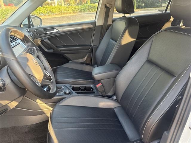 used 2022 Volkswagen Tiguan car, priced at $20,991