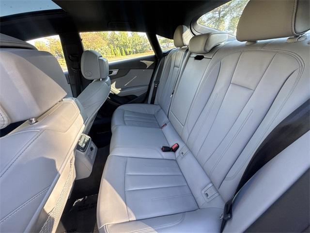 used 2024 Audi A5 Sportback car, priced at $29,991