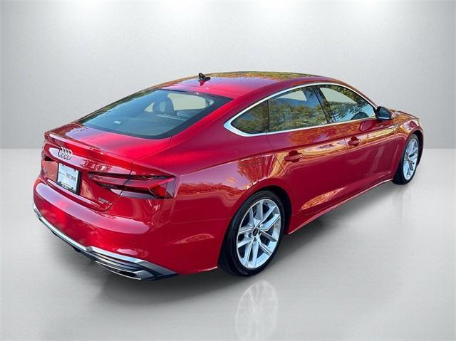 used 2024 Audi A5 Sportback car, priced at $29,991
