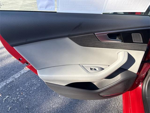 used 2024 Audi A5 Sportback car, priced at $29,991