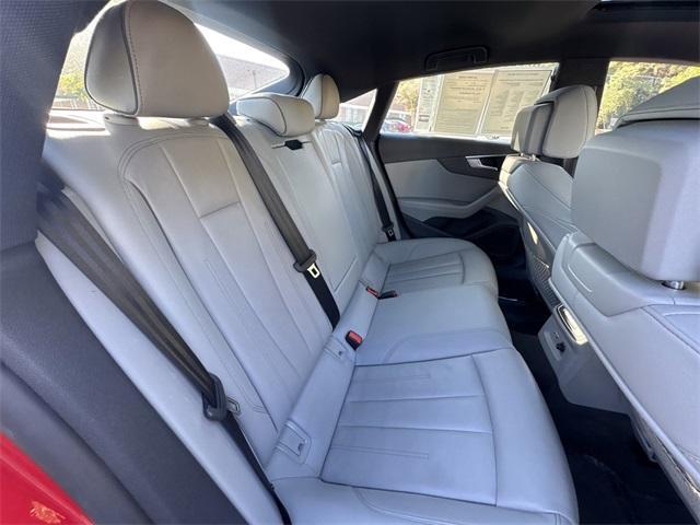 used 2024 Audi A5 Sportback car, priced at $29,991