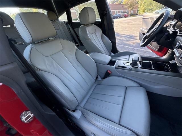 used 2024 Audi A5 Sportback car, priced at $29,991