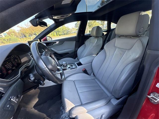 used 2024 Audi A5 Sportback car, priced at $29,991