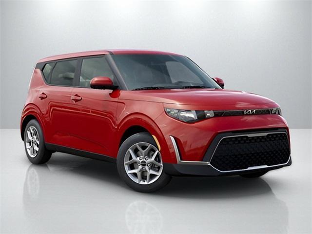 new 2025 Kia Soul car, priced at $24,260
