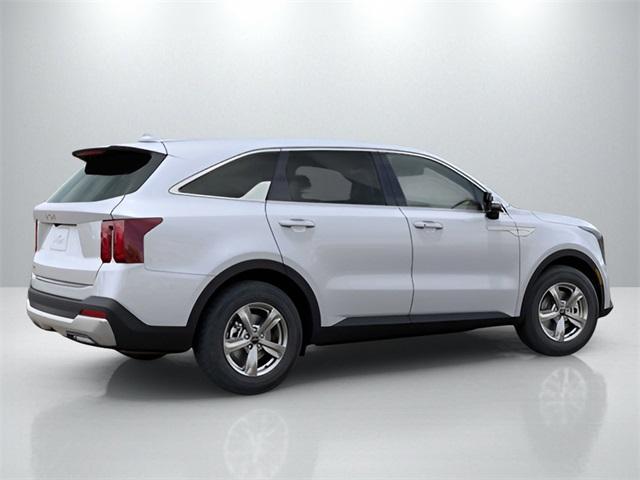 new 2025 Kia Sorento car, priced at $30,615