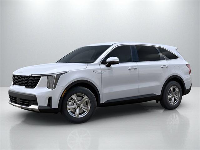 new 2025 Kia Sorento car, priced at $30,615
