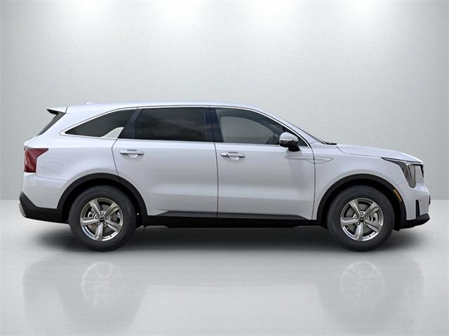 new 2025 Kia Sorento car, priced at $30,615