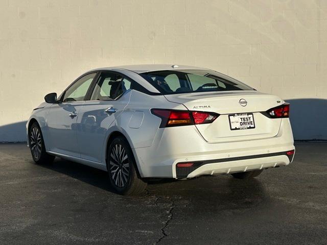 used 2024 Nissan Altima car, priced at $21,500