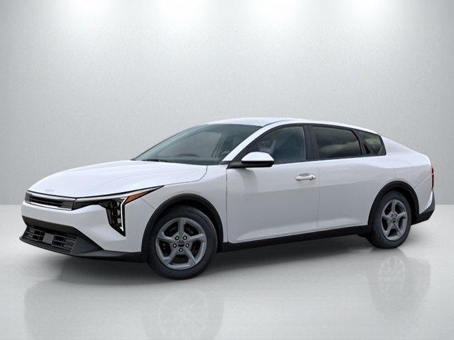 new 2025 Kia K4 car, priced at $23,636