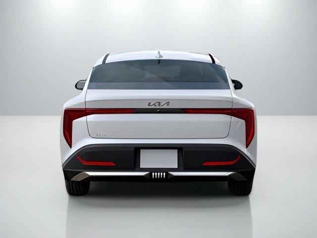new 2025 Kia K4 car, priced at $23,636