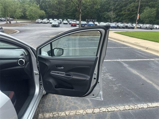 used 2023 Nissan Versa car, priced at $18,391