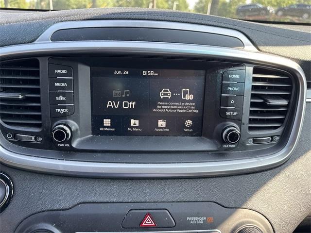 used 2020 Kia Sorento car, priced at $20,491