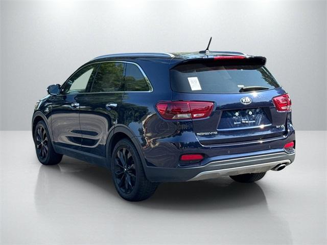 used 2020 Kia Sorento car, priced at $20,491