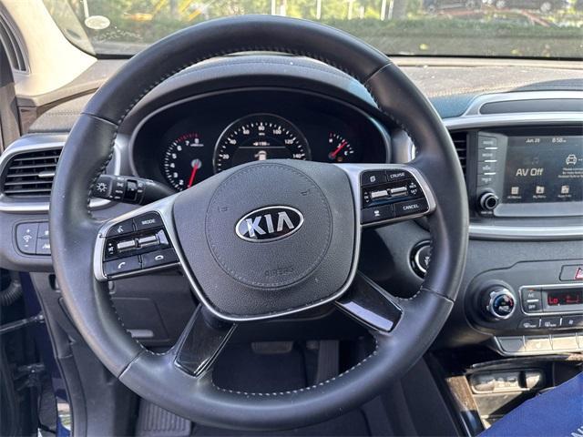 used 2020 Kia Sorento car, priced at $20,491