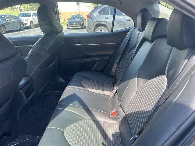 used 2022 Toyota Camry car, priced at $23,291