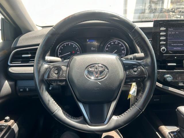 used 2022 Toyota Camry car, priced at $23,991