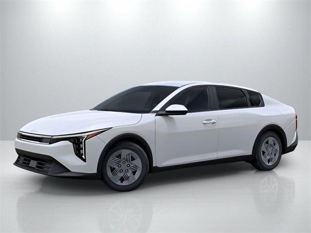new 2025 Kia K4 car, priced at $23,235