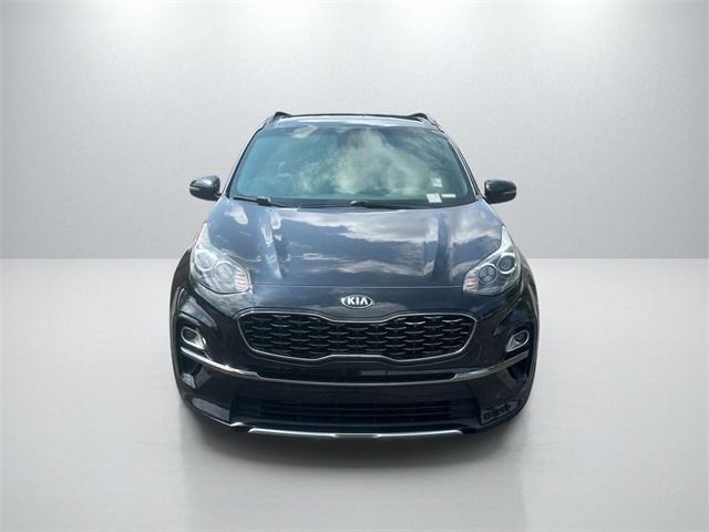 used 2020 Kia Sportage car, priced at $14,991