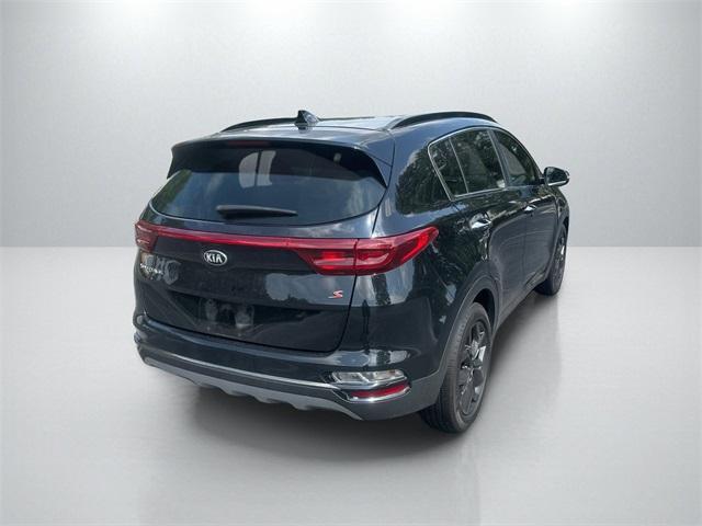used 2020 Kia Sportage car, priced at $14,991